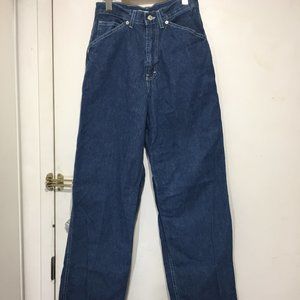 VINTAGE TOMMY HILFIGER CARPENTER HIGH RISE JEANS SIZE 8